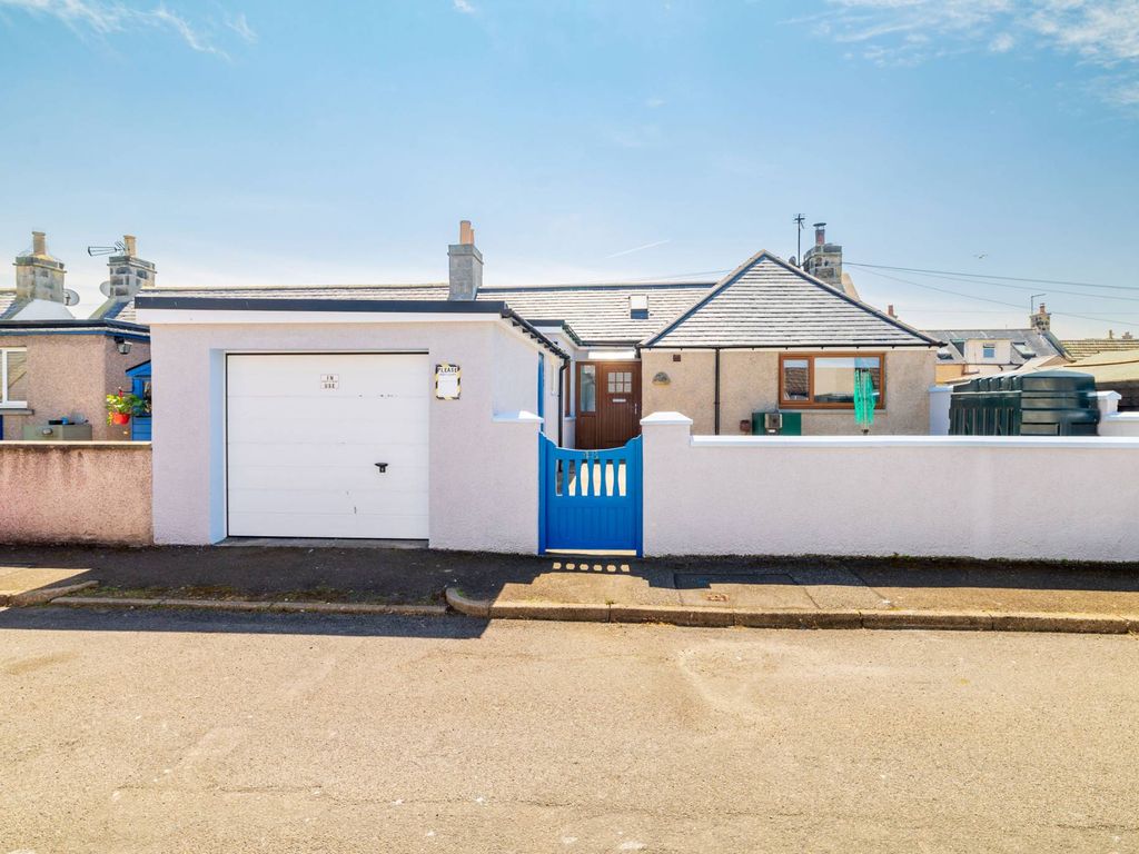 3 bed semidetached bungalow for sale in Forteath Street, Burghead