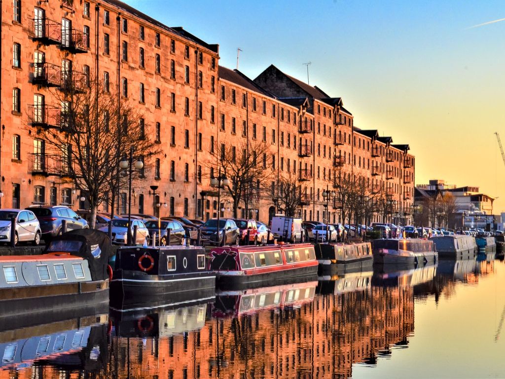 Speirs Wharf, Port Dundas, Glasgow G4  