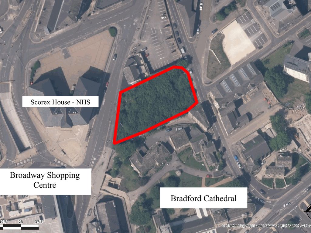 Land for sale in Bolton Road, Bradford BD1 Zoopla