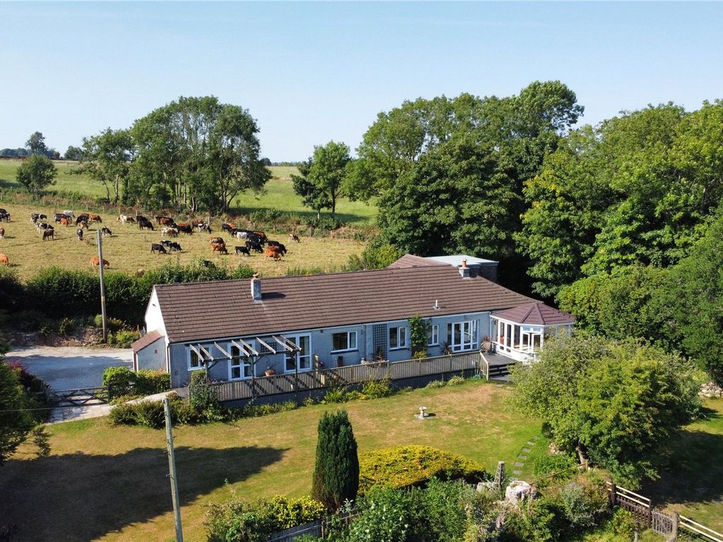 5 bed bungalow for sale in Upton Cross, Liskeard, Cornwall PL14 Zoopla