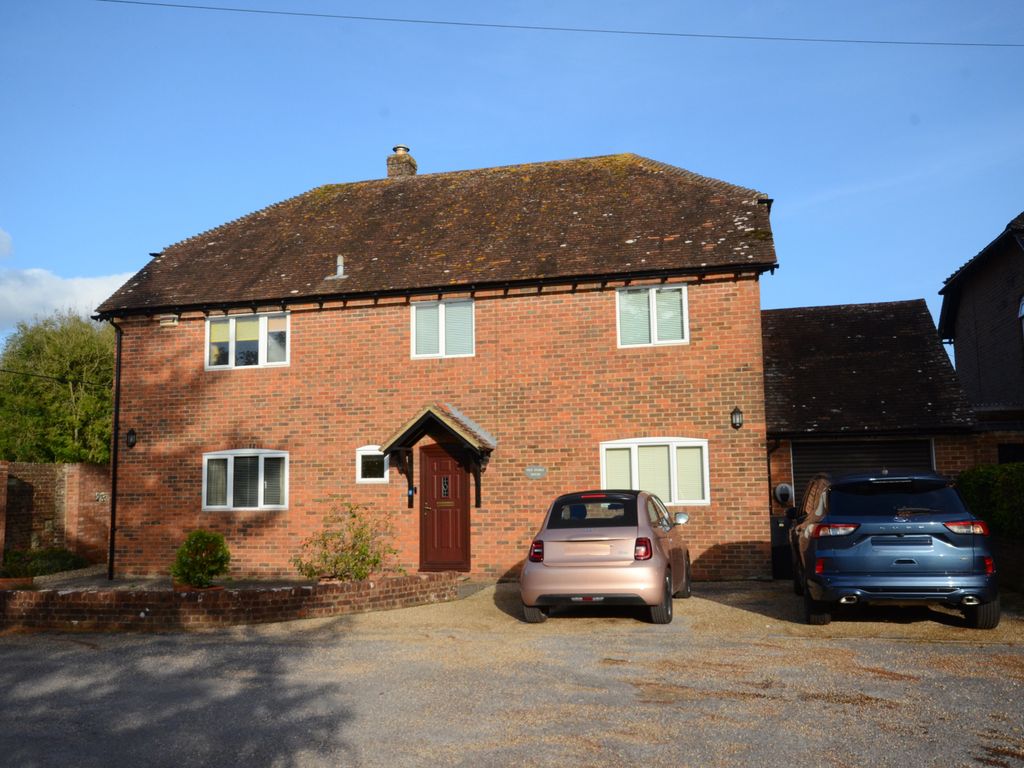 4 bed country house for sale in Odstock, Salisbury, Wiltshire SP5, £