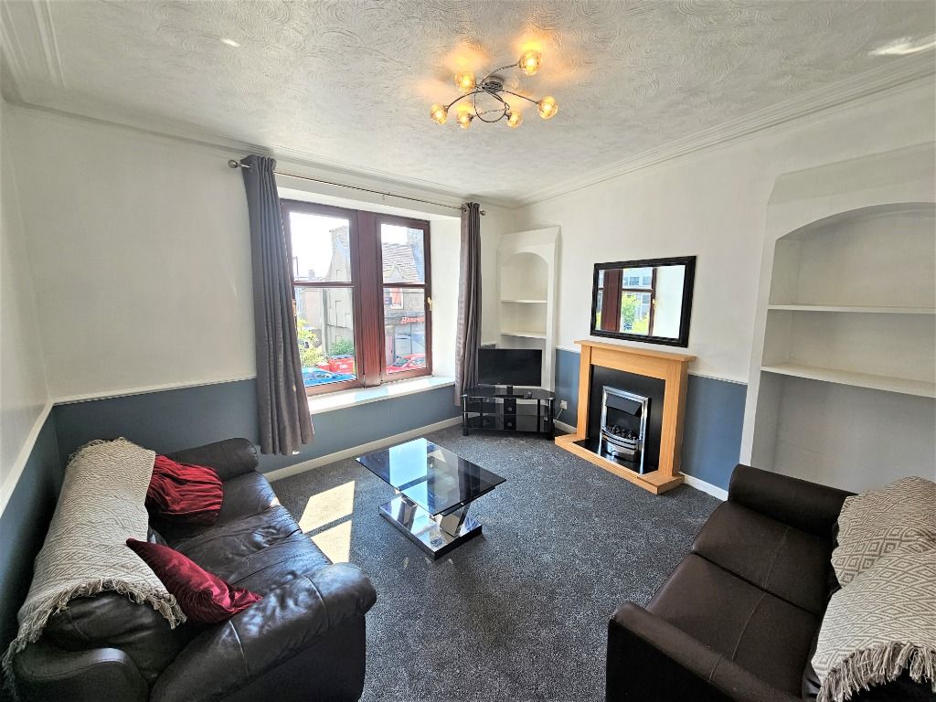 1 bed flat to rent in Holburn Street, City Centre, Aberdeen AB10, £600