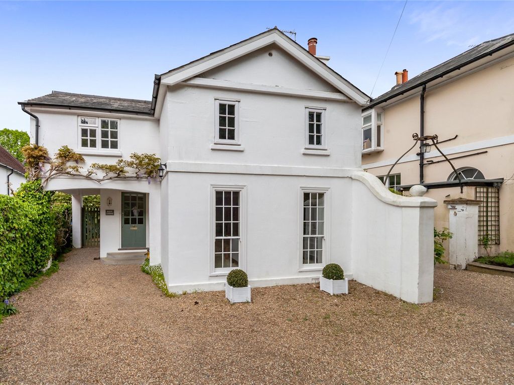 3 bed detached house for sale in Hassocks Road, Hurstpierpoint