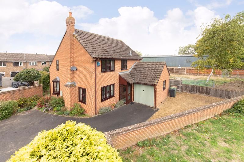 Mill Road, Abingdon OX14