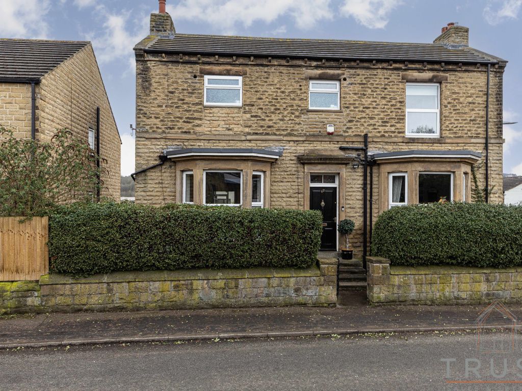 3 bed detached house for sale in Low Lane, Birstall, Batley WF17 Zoopla
