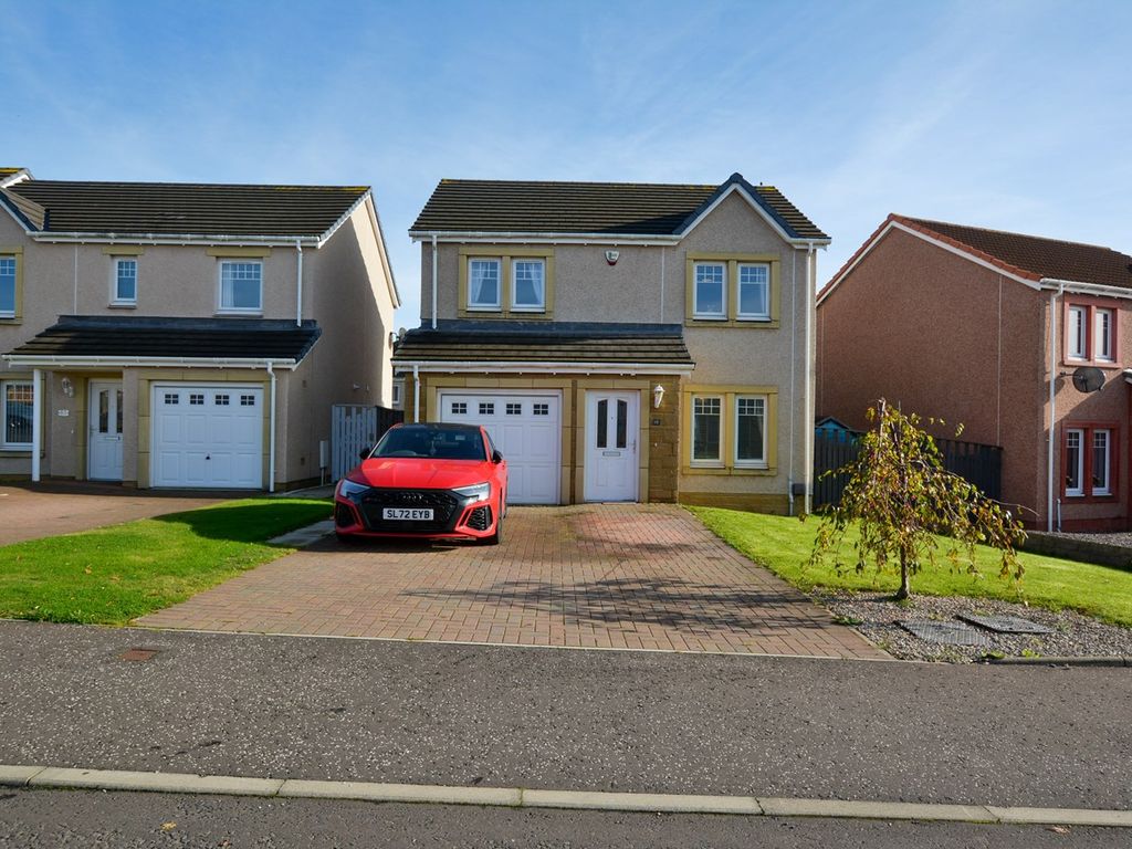3 bed detached house for sale in Ewing Place, Leven KY8, £234,995 Zoopla
