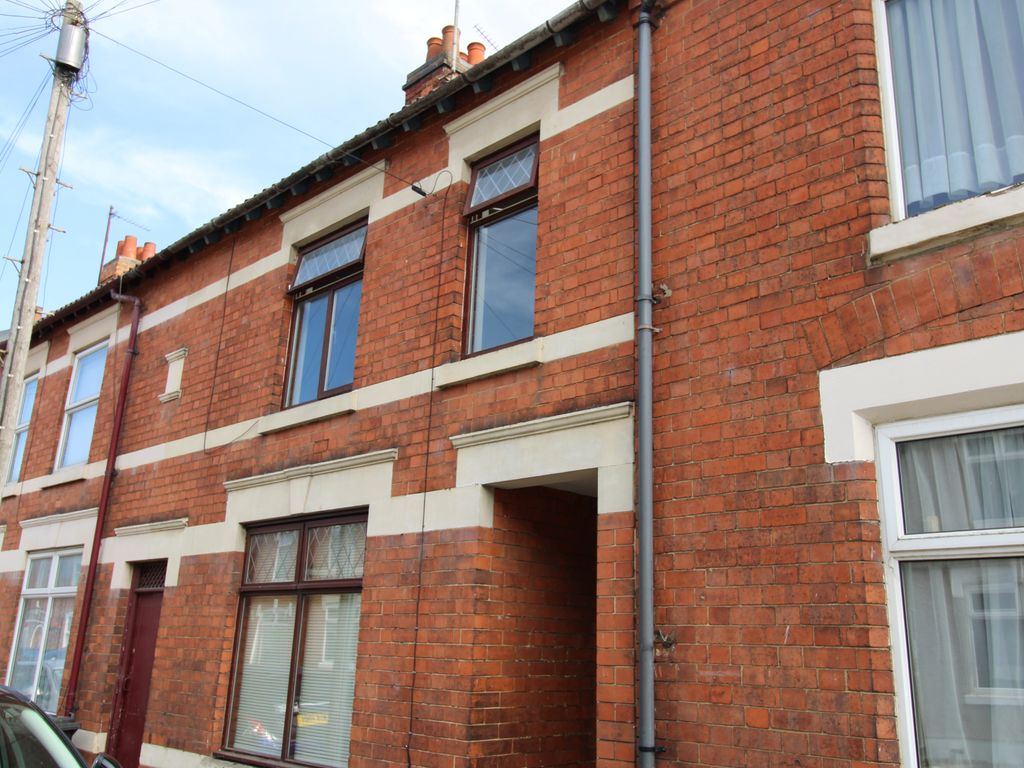 Regent Street Kettering NN16  