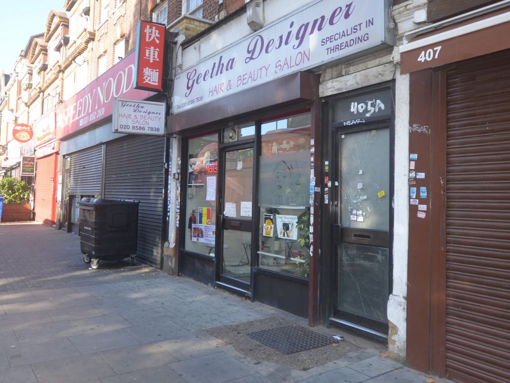Commercial property to let in Barking Road, East Ham E6 Zoopla