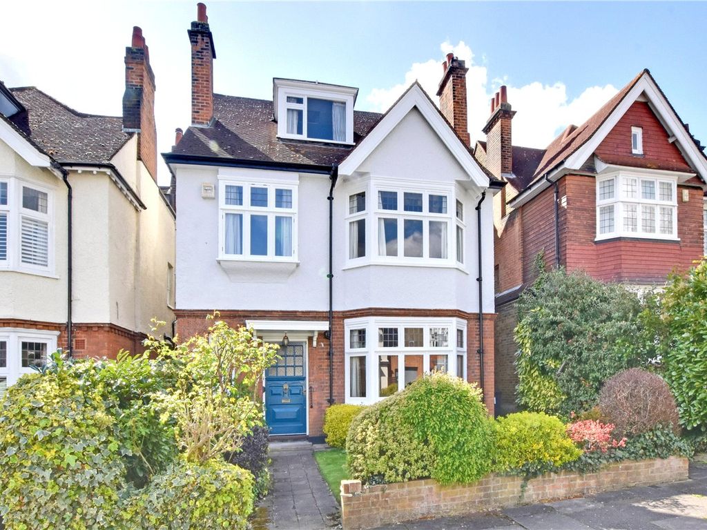 6 bed detached house for sale in Oakcroft Road, Lewisham, London SE13