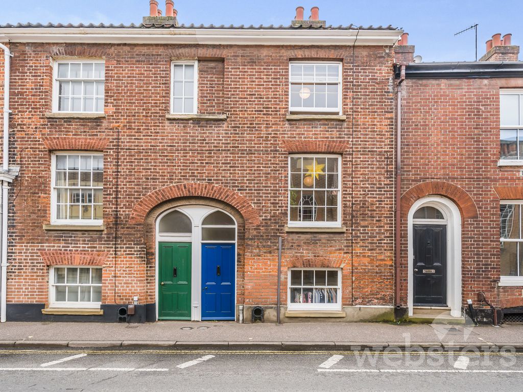 3 bed terraced house for sale in Duke Street, Norwich NR3 Zoopla