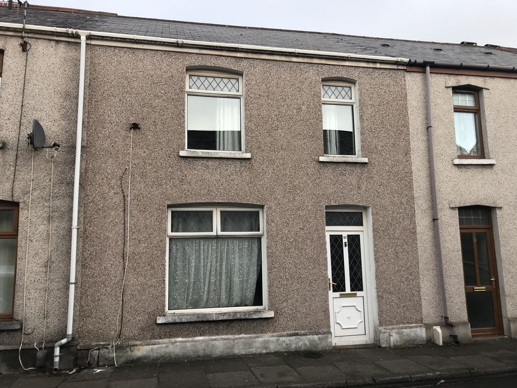 2 bed terraced house for sale in Gladys Street, Aberavon, Port Talbot