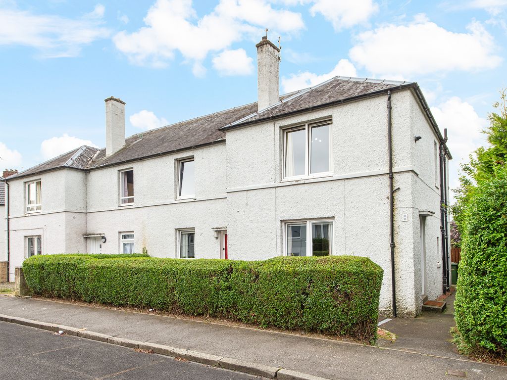 3 bed flat for sale in 88 Ashley Terrace, Alloa FK10, £94,000 Zoopla