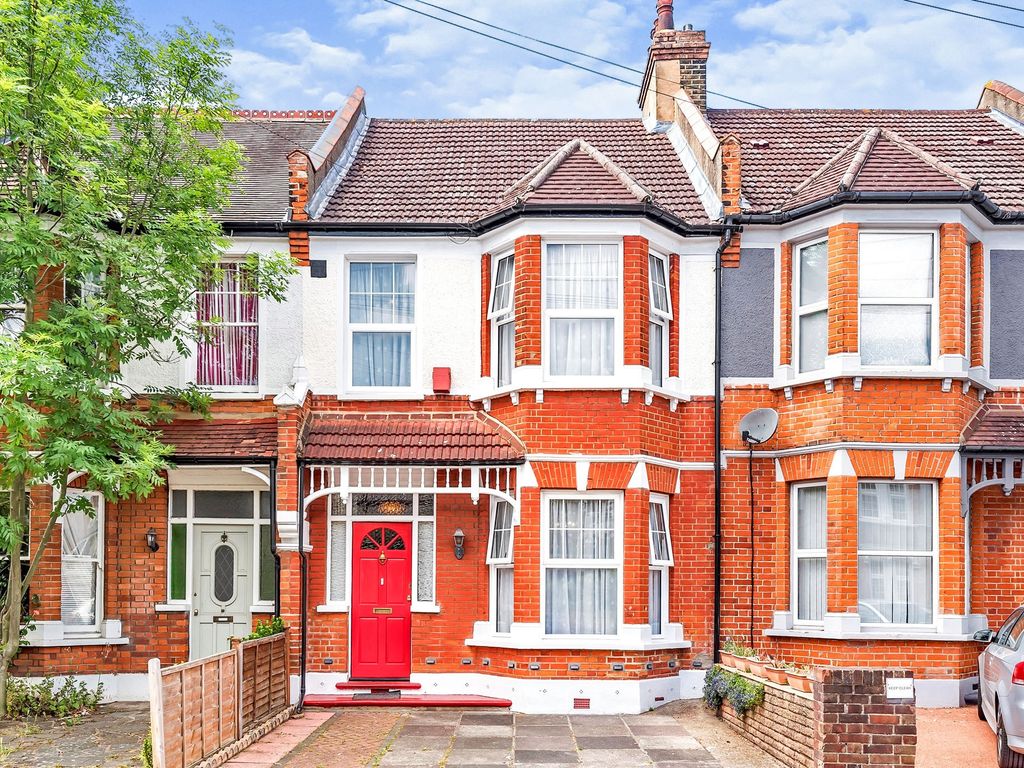 3 bed terraced house for sale in Girton Road, London SE26 Zoopla