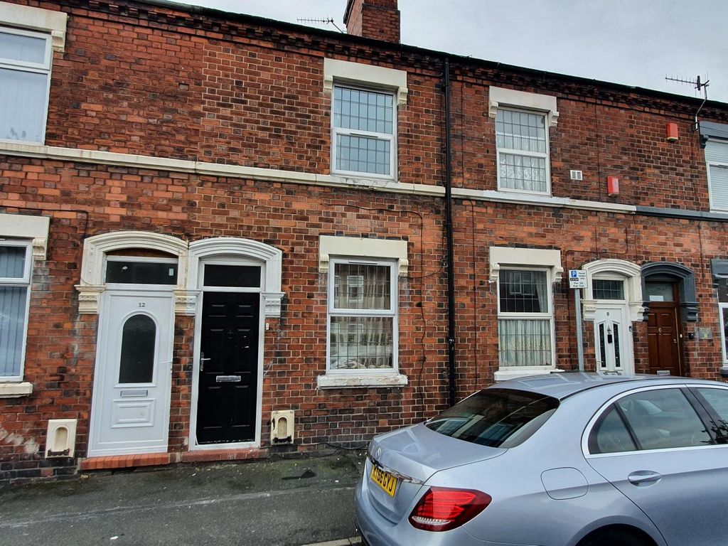 2 bed terraced house for sale in Cauldon Road, Shelton ST4 Zoopla