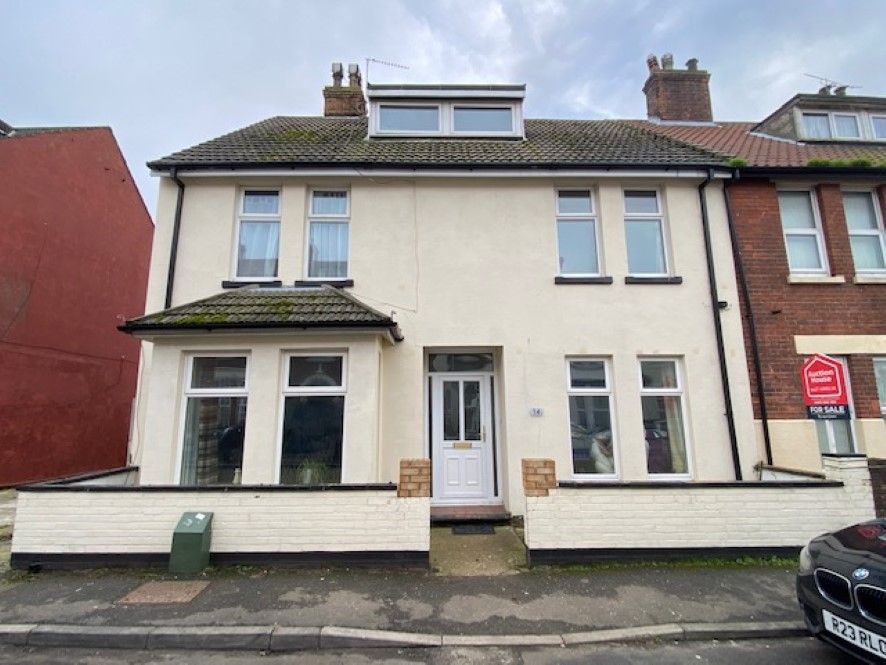 14 Albany Road Great Yarmouth Norfolk NR31
