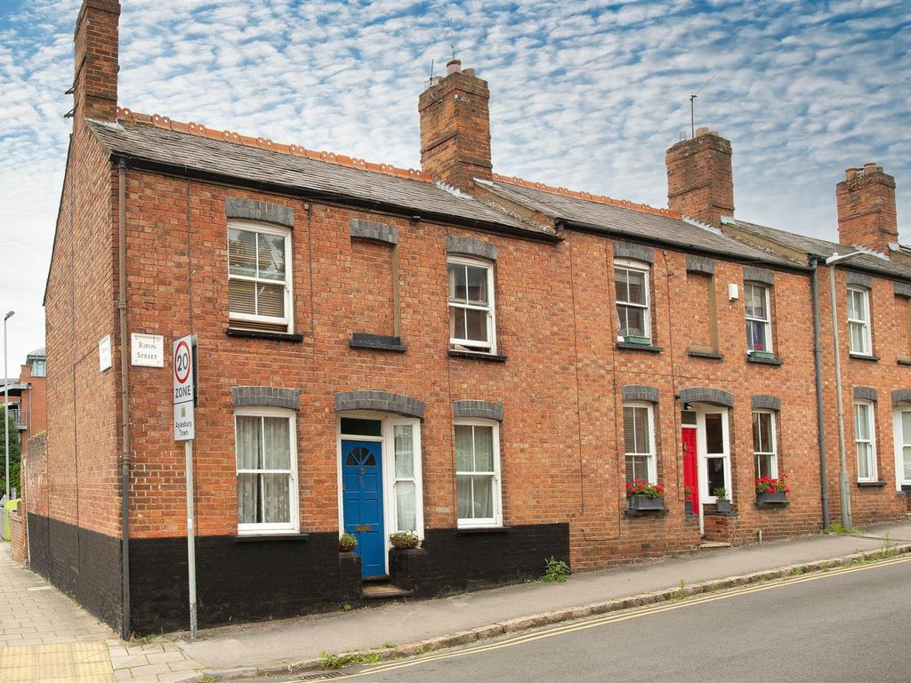 3 bed end terrace house for sale in Ripon Street, Aylesbury HP20 Zoopla