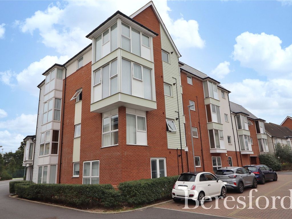 2 bed flat for sale in Montfort Drive, Chelmsford CM2 Zoopla