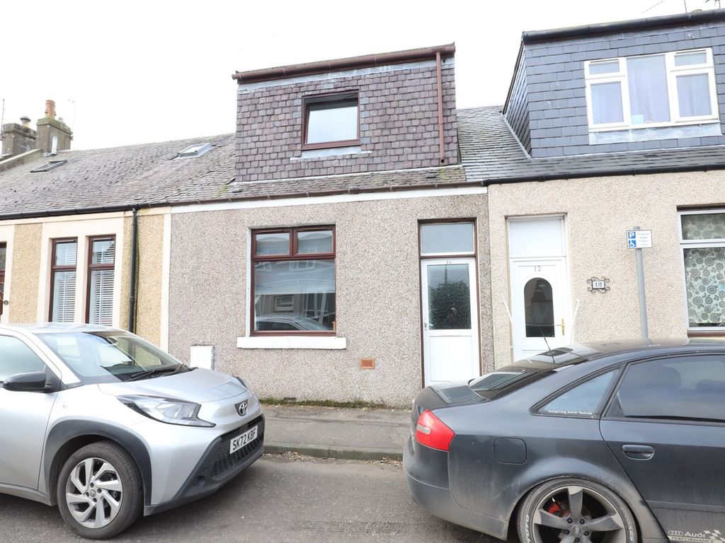 3 bed terraced house for sale in Whyte Street, Lochgelly KY5, £100,000 Zoopla