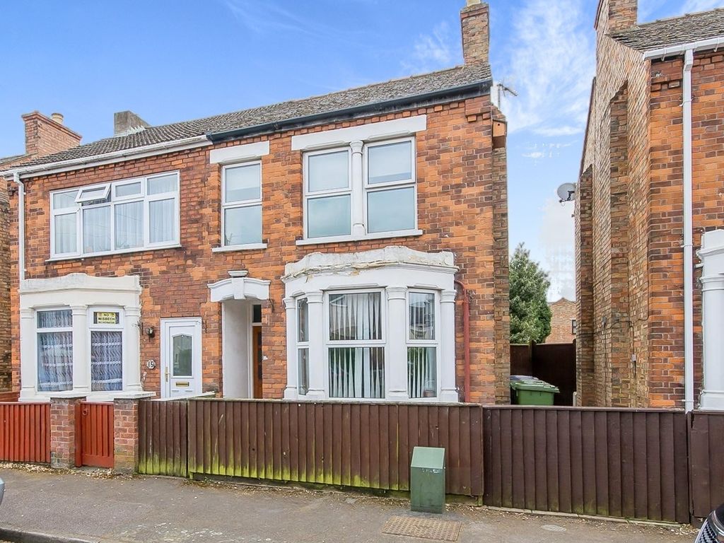 Oakroyd Crescent, Wisbech PE13  