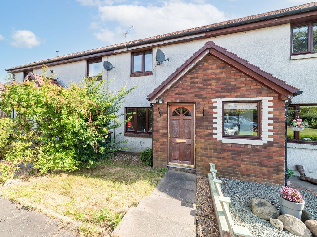 2 bed terraced house for sale in Argyll Road, Kinross KY13 Zoopla