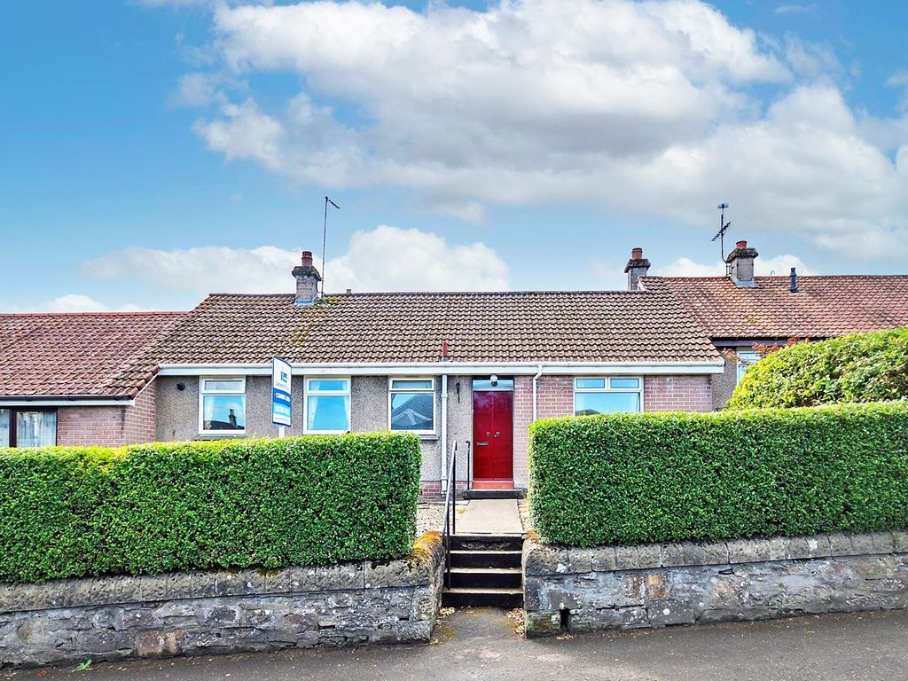 3 bed terraced bungalow for sale in Old Doune Road, Dunblane FK15 Zoopla
