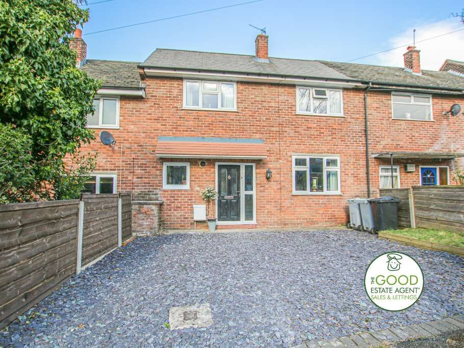 3 bed terraced house for sale in Booth Road, Wilmslow SK9 Zoopla