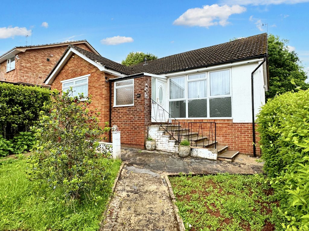 3 bed bungalow for sale in Queensway, Chelston, Torquay TQ2, £300,000