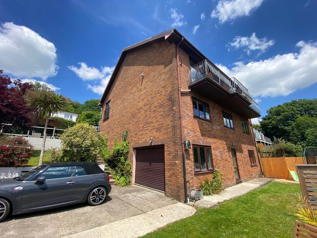 5 bed detached house for sale in Spionkop Road, Ynystawe, Swansea, City