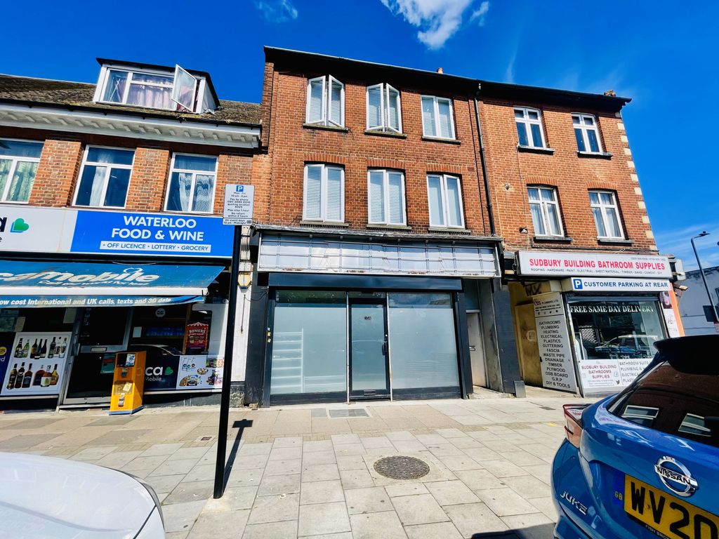 Terraced house for sale in Watford Road, Wembley HA0, £920,000 Zoopla