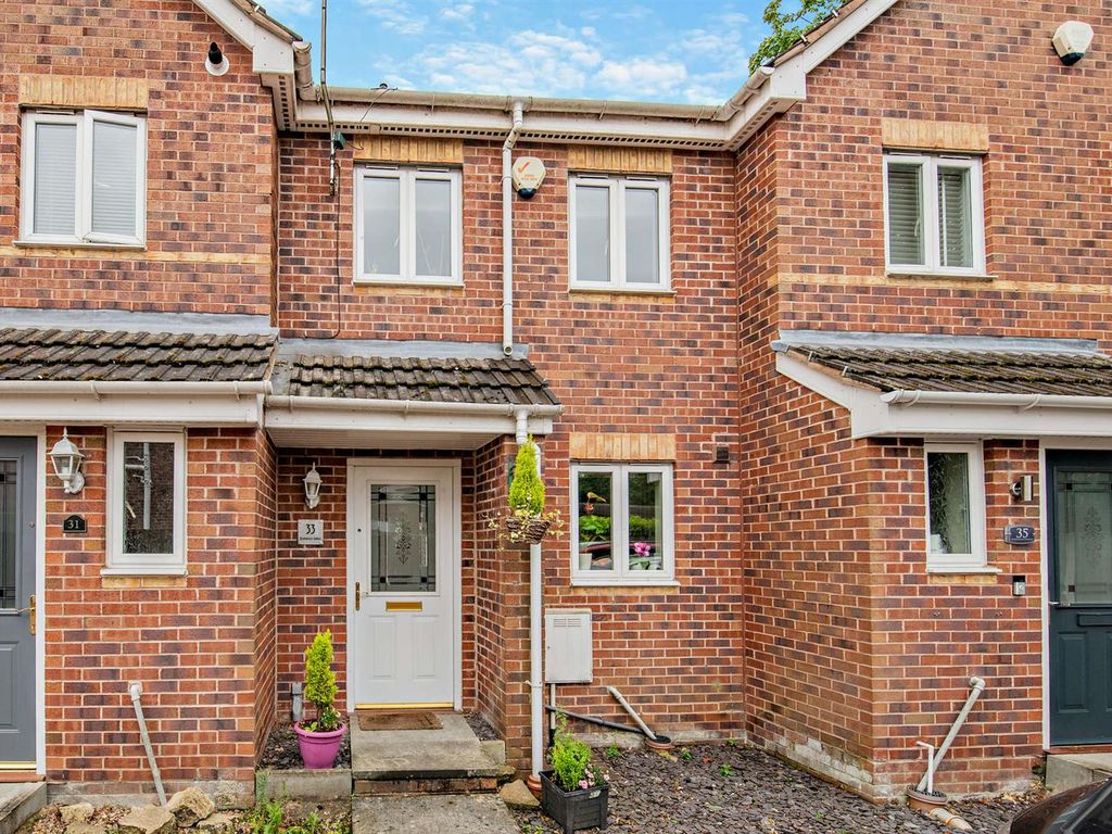 2 bed terraced house for sale in Northfield Grange, South Kirkby