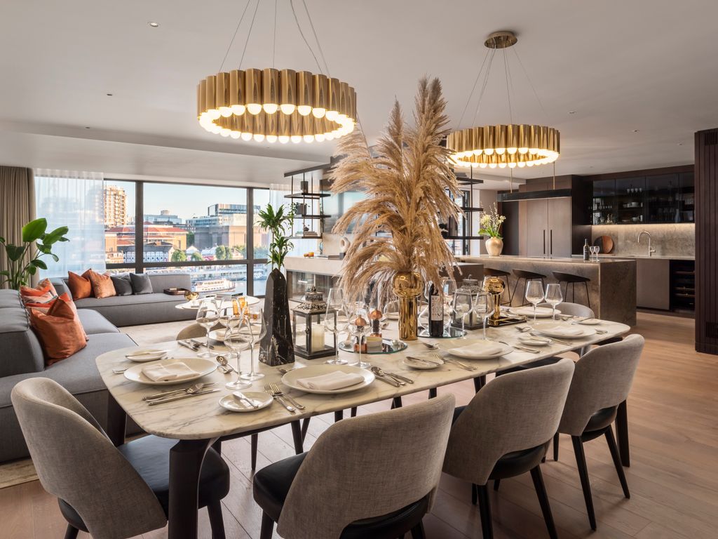 The Westcroft, The Westin Residences, London EC4V