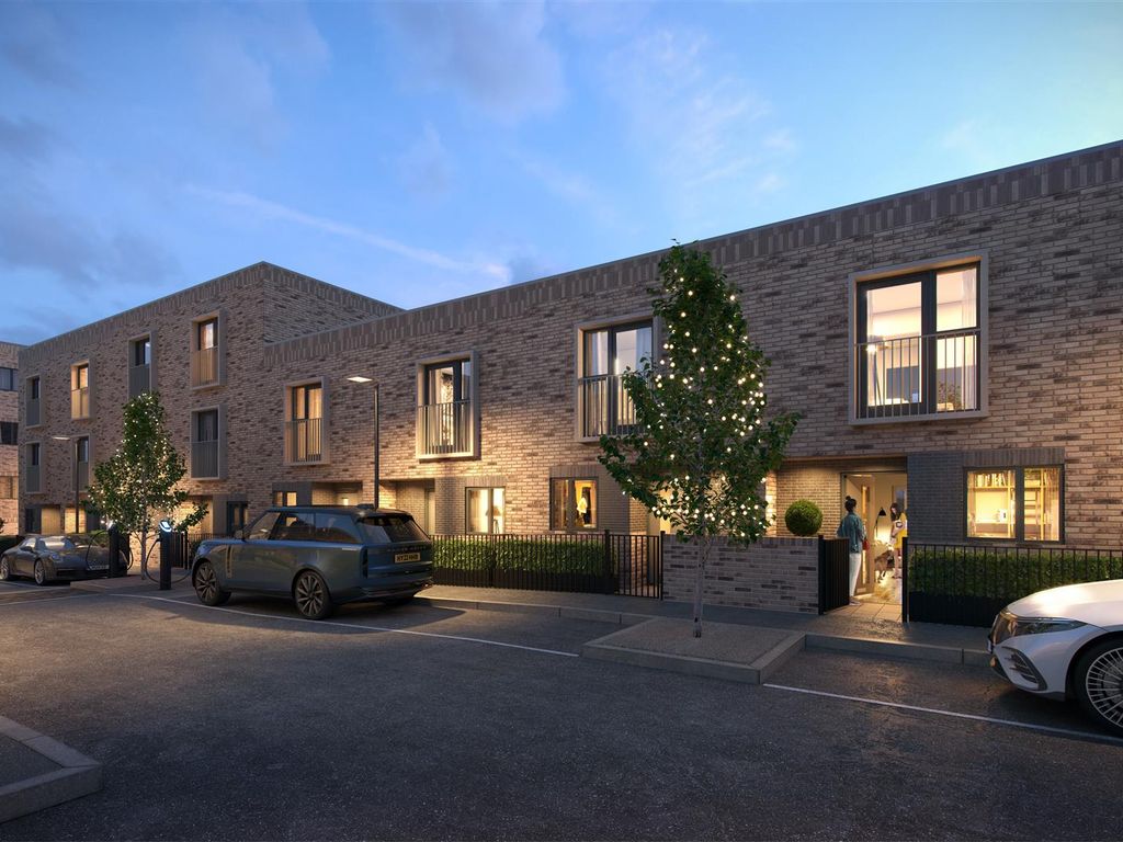 New home, 3 bed property for sale in Glenburnie Road, Tooting, London