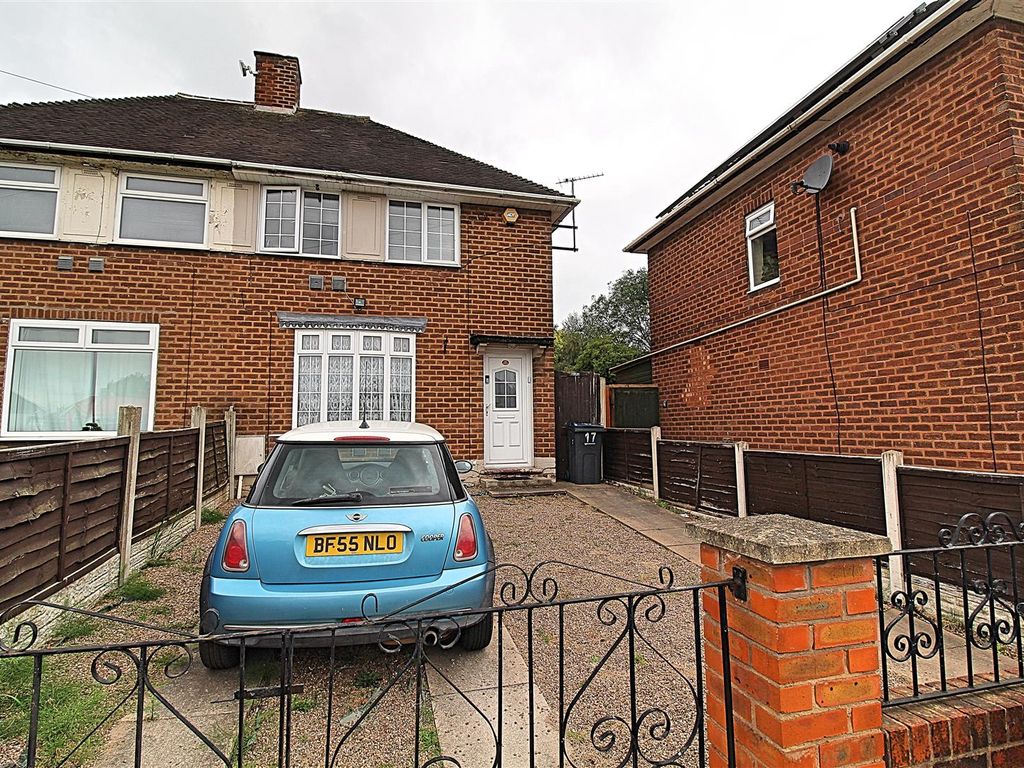 3 bed semidetached house for sale in Eatesbrook Road, Kitts Green