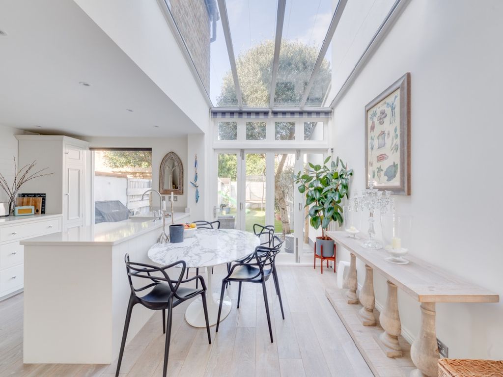 3 bed terraced house for sale in Archway Street, London SW13, £