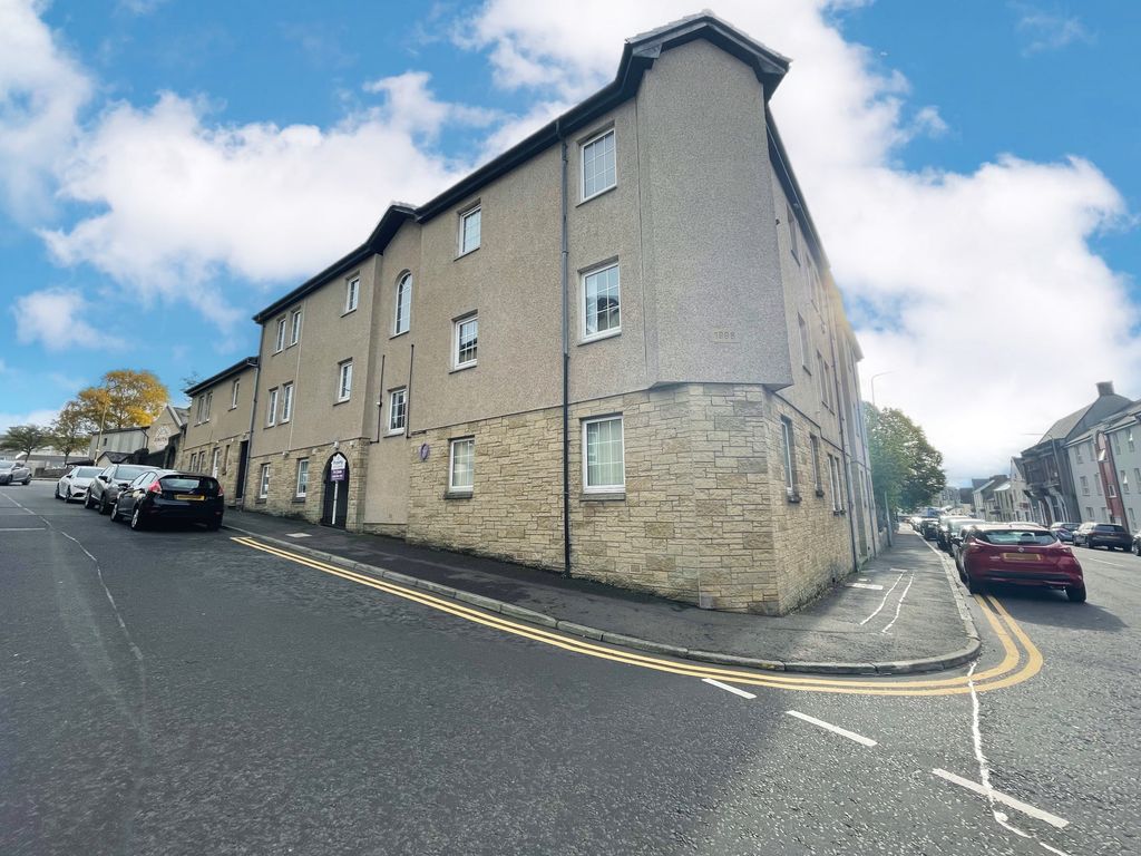 1 bed flat for sale in Main Street, Bathgate EH48 Zoopla