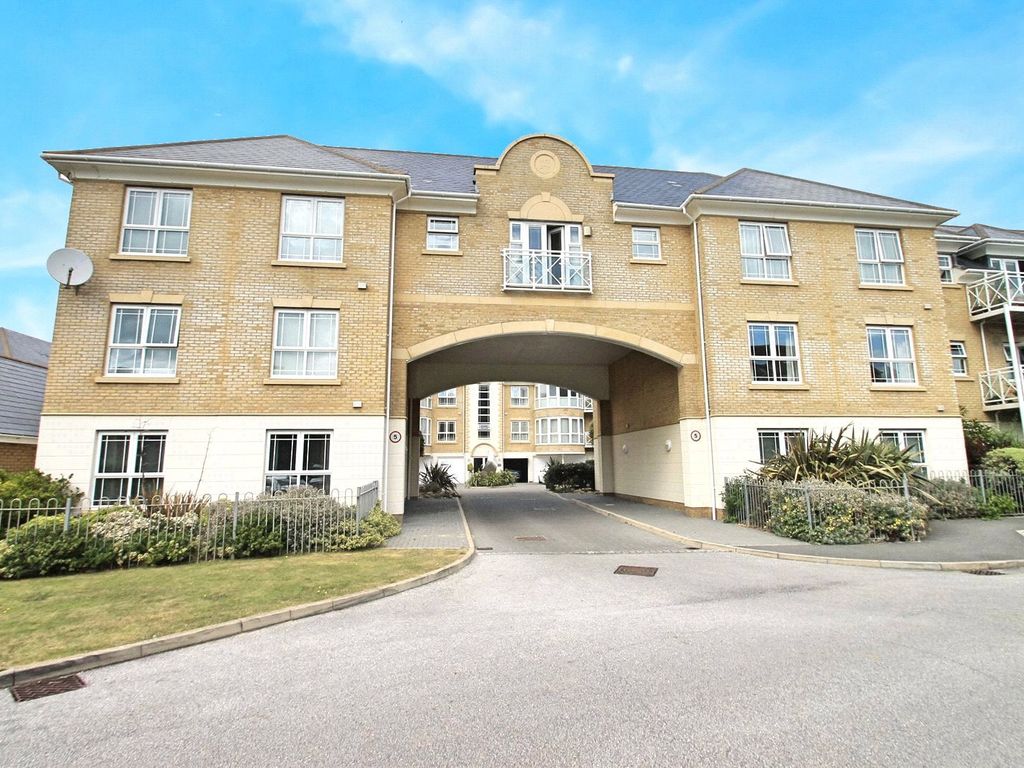 2 bed flat for sale in Atlantic House, Harsfold Close, Rustington, West