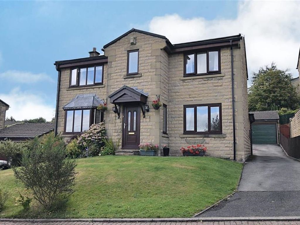 4 bed detached house for sale in Hockerley Avenue, Whaley Bridge, High Peak SK23, £480,000 Zoopla