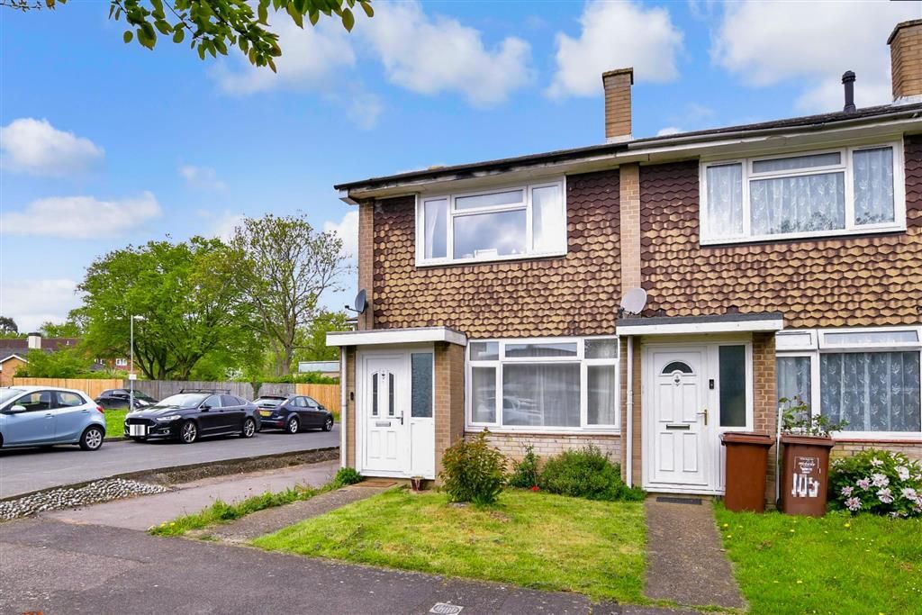 2 bed end terrace house for sale in Chatham Grove, Chatham, Kent ME4