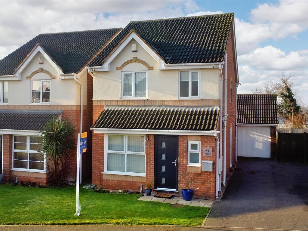 3 bed detached house for sale in Malthouse Road, Ilkeston DE7 Zoopla