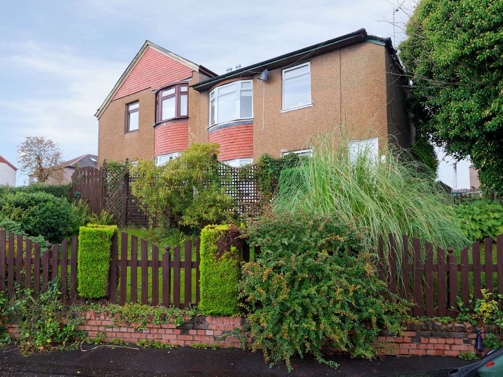 Inchbrae Road, Glasgow G52  