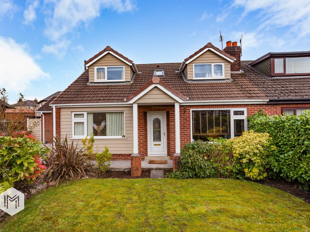 4 bed semidetached house for sale in Kendal Road West, Ramsbottom