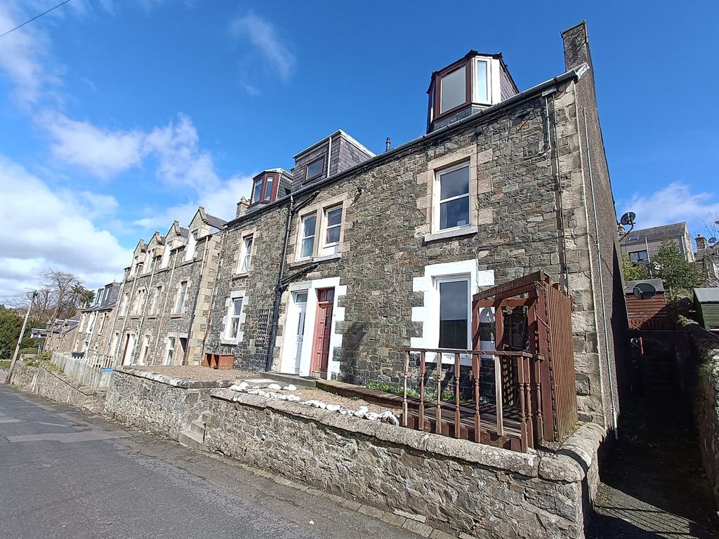 1 bed flat for sale in Forest Road, Scottish Borders, Selkirk TD7, £65,000 Zoopla