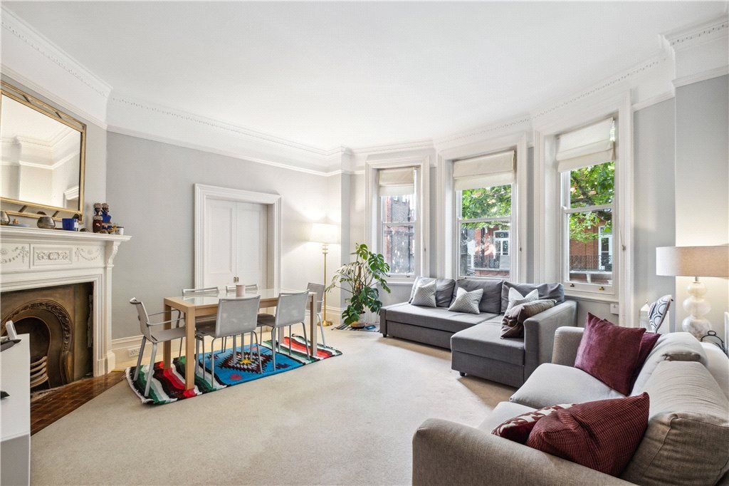 3 bed flat for sale in Wetherby Mansions, Earls Court Square, London SW5, £1,150,000 Zoopla