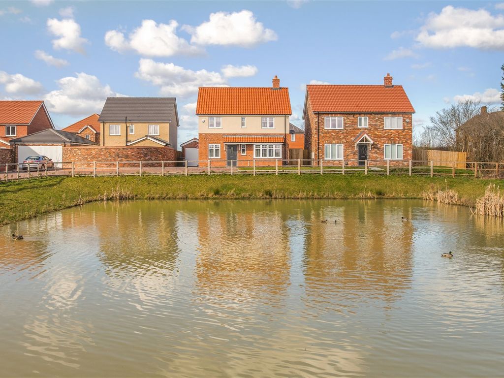 4 bed detached house for sale in 5 Arrow Mews, Dunholme, Lincoln LN2