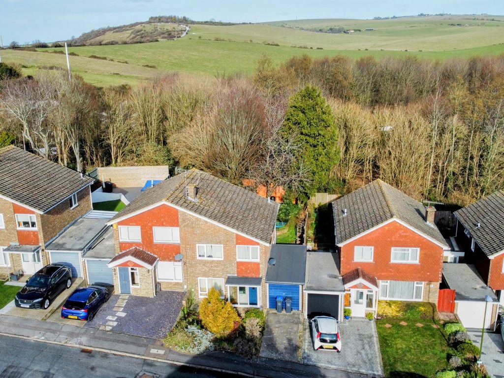 3 bed semidetached house for sale in Chanctonbury Drive, ShorehamBy