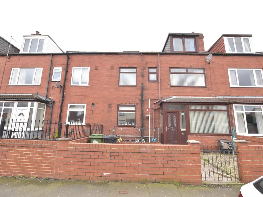 3 bed terraced house for sale in Skelton Avenue, Leeds, West Yorkshire