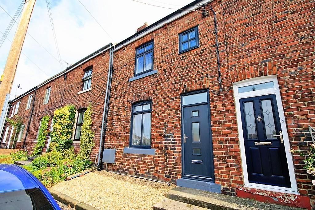 3 bed terraced house to rent in Broomside Lane, Belmont, Durham DH1, £