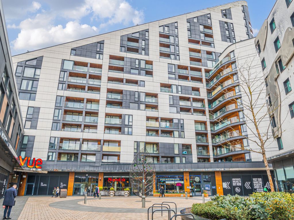 2 bed flat for sale in St. Marks Square, Bromley, Kent BR2, £470,000