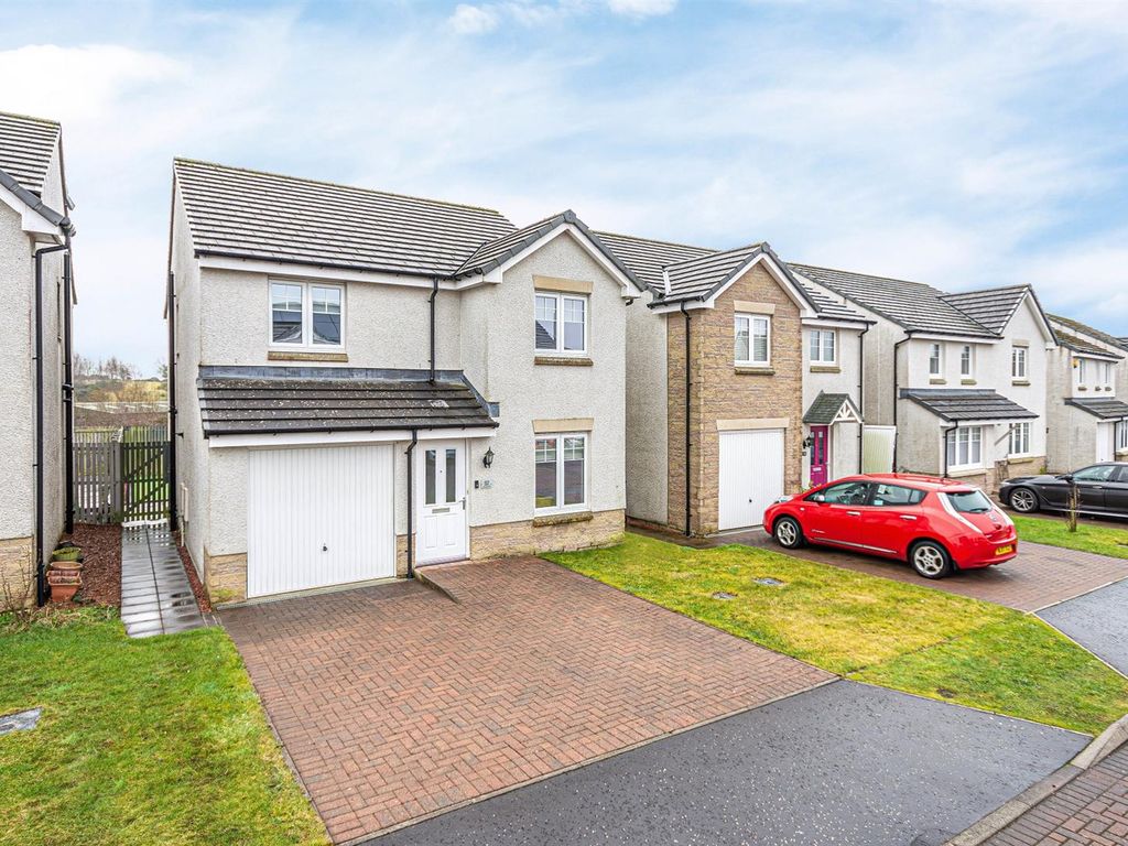 4 bed detached house for sale in Thomson Road, Armadale, Bathgate EH48