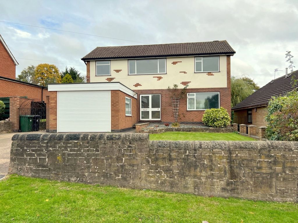 3 bed detached house for sale in Roper Avenue, Heanor DE75 Zoopla